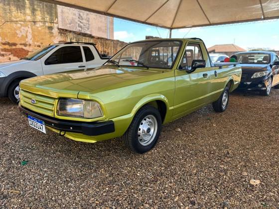 FORD PAMPA 1.8 L CS 8V GASOLINA 2P MANUAL